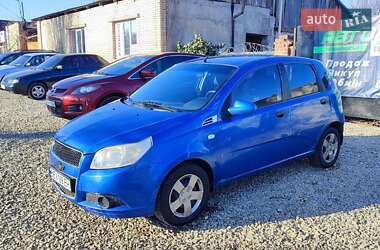 Хетчбек Chevrolet Aveo 2008 в Первомайську