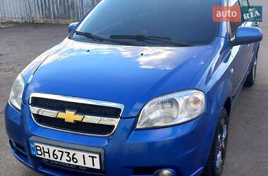 Седан Chevrolet Aveo 2007 в Одесі