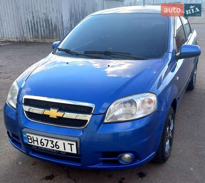 Chevrolet Aveo 2007