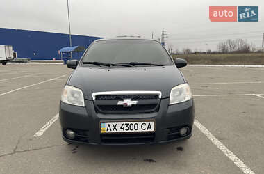 Седан Chevrolet Aveo 2011 в Полтаві