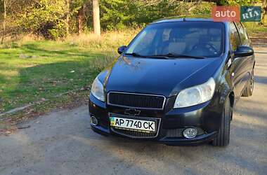 Хетчбек Chevrolet Aveo 2008 в Запоріжжі