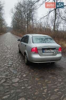 Седан Chevrolet Aveo 2004 в Києві