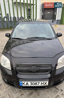 Седан Chevrolet Aveo 2006 в 