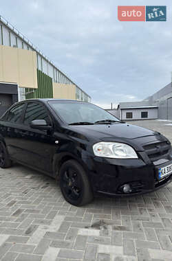 Седан Chevrolet Aveo 2006 в 