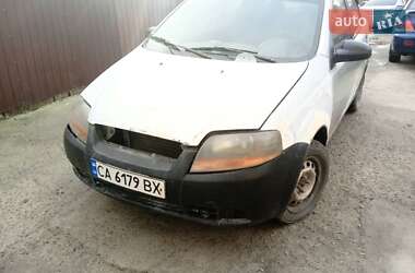 Седан Chevrolet Aveo 2005 в Києві