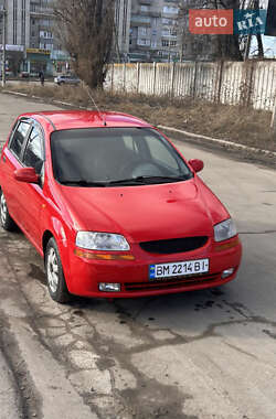 Хетчбек Chevrolet Aveo 2005 в Сумах