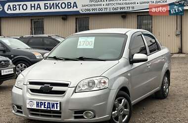 Седан Chevrolet Aveo 2008 в Кривому Розі