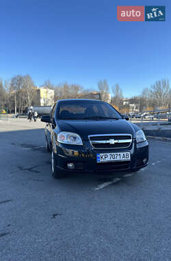 Седан Chevrolet Aveo 2008 в Запоріжжі