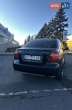 Седан Chevrolet Aveo 2008 в Запоріжжі