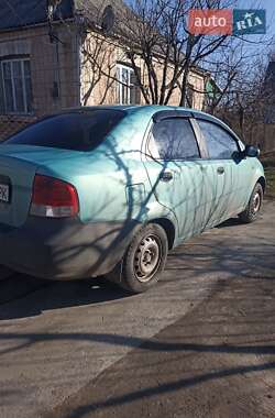 Седан Chevrolet Aveo 2005 в Таращі