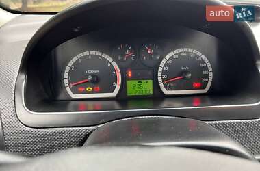 Седан Chevrolet Aveo 2007 в 