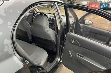 Седан Chevrolet Aveo 2007 в 