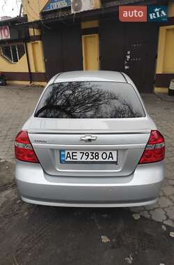 Седан Chevrolet Aveo 2008 в Дніпрі