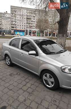 Седан Chevrolet Aveo 2008 в Дніпрі