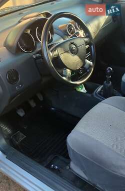 Седан Chevrolet Aveo 2006 в 
