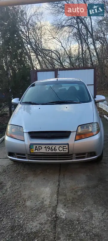 Chevrolet Aveo