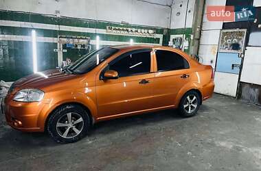 Седан Chevrolet Aveo 2006 в Харкові