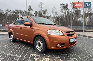 Седан Chevrolet Aveo 2007 в Ірпені