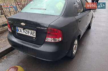 Седан Chevrolet Aveo 2006 в Києві