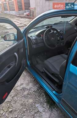 Хэтчбек Chevrolet Aveo 2008 в Херсоне