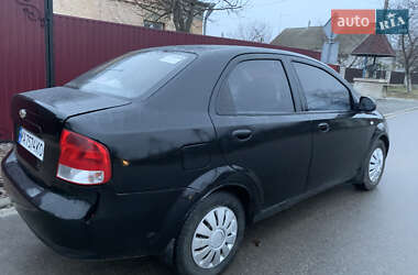 Седан Chevrolet Aveo 2006 в Василькові