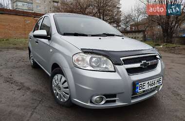 Седан Chevrolet Aveo 2007 в Первомайську