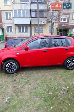 Хетчбек Chevrolet Aveo 2007 в Нікополі