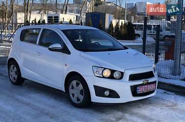 Хетчбек Chevrolet Aveo 2013 в Львові