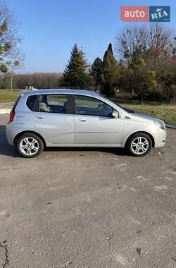 Хетчбек Chevrolet Aveo 2011 в Рівному