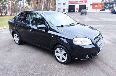 Седан Chevrolet Aveo 2011 в Харкові