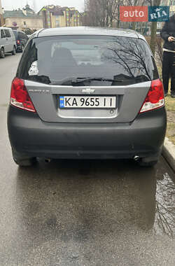 Хетчбек Chevrolet Aveo 2006 в Софіївській Борщагівці