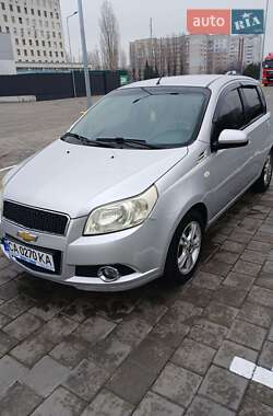 Хетчбек Chevrolet Aveo 2011 в Черкасах