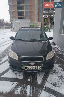 Хетчбек Chevrolet Aveo 2008 в Львові