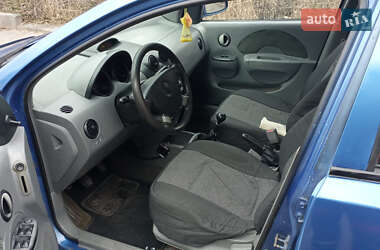 Седан Chevrolet Aveo 2005 в Харькове