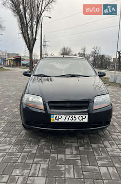 Хетчбек Chevrolet Aveo 2007 в Запоріжжі