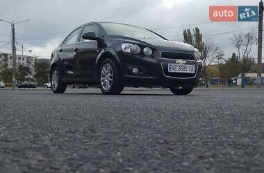 Седан Chevrolet Aveo 2012 в Кривому Розі