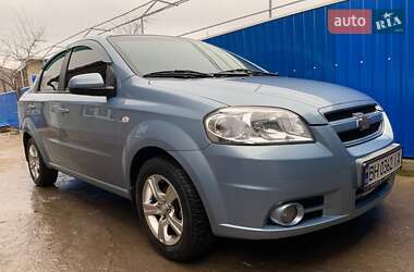 Седан Chevrolet Aveo 2008 в Білгороді-Дністровському