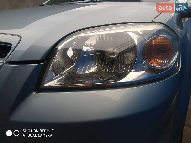 Седан Chevrolet Aveo 2008 в Білгороді-Дністровському