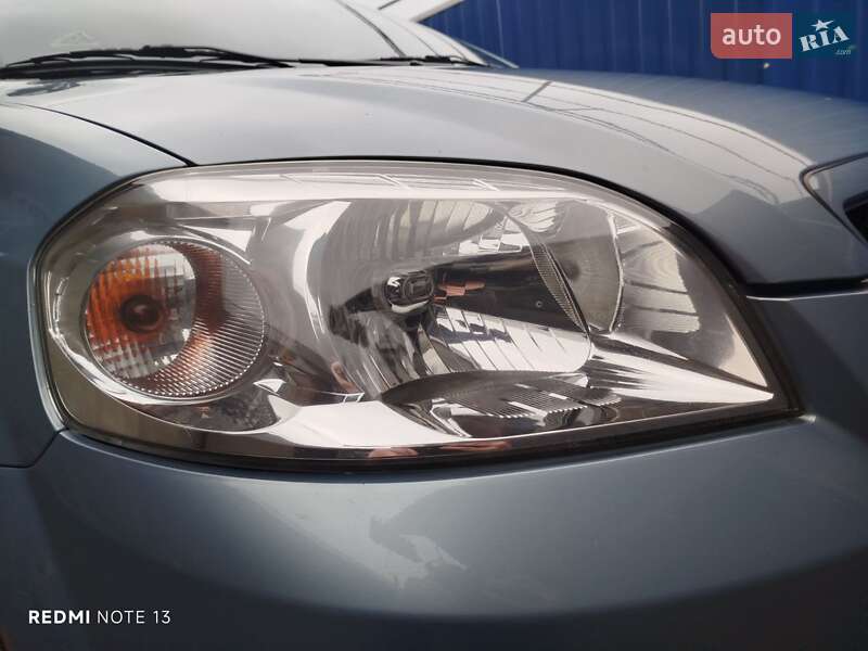 Седан Chevrolet Aveo 2008 в Білгороді-Дністровському