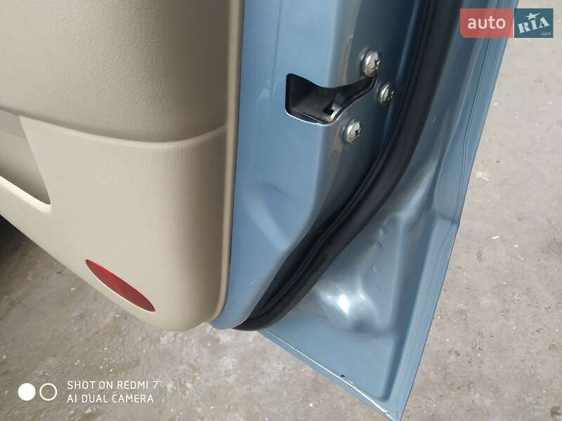 Седан Chevrolet Aveo 2008 в Білгороді-Дністровському