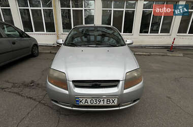 Хетчбек Chevrolet Aveo 2005 в Києві