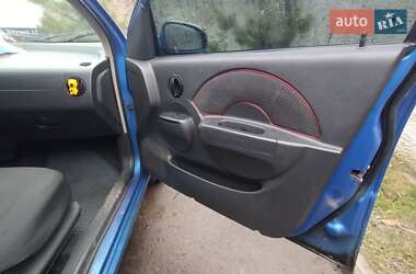 Седан Chevrolet Aveo 2006 в Конотопі