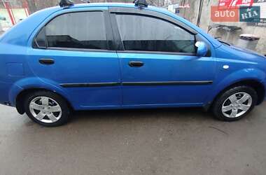 Седан Chevrolet Aveo 2006 в Конотопі