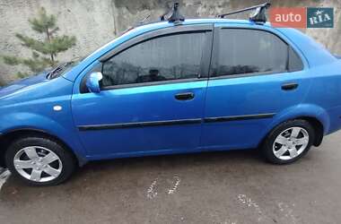 Седан Chevrolet Aveo 2006 в Конотопі