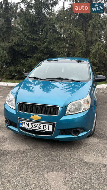 Хетчбек Chevrolet Aveo 2009 в Софіївській Борщагівці