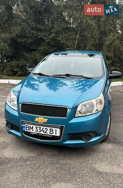 Хетчбек Chevrolet Aveo 2009 в Софіївській Борщагівці