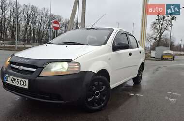 Седан Chevrolet Aveo 2005 в Василькові