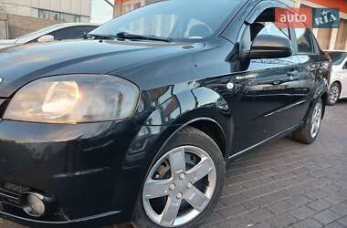 Седан Chevrolet Aveo 2007 в Миколаєві