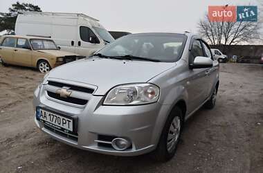 Седан Chevrolet Aveo 2008 в Києві