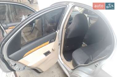 Седан Chevrolet Aveo 2007 в 